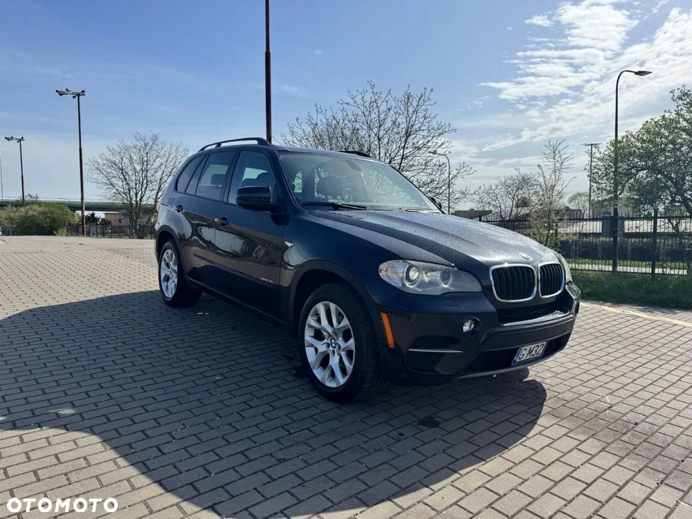 BMW X5 xDrive35i - 5