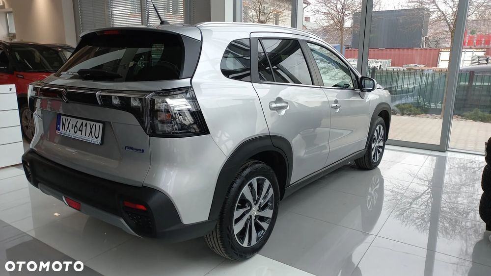 Suzuki SX4 S-Cross - 11