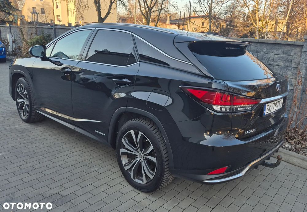 Lexus RX 450h Prestige - 2