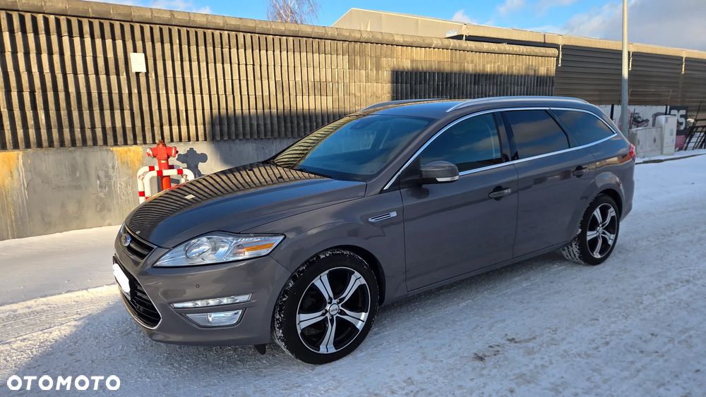 Ford Mondeo 2.0 TDCi Titanium X - 3