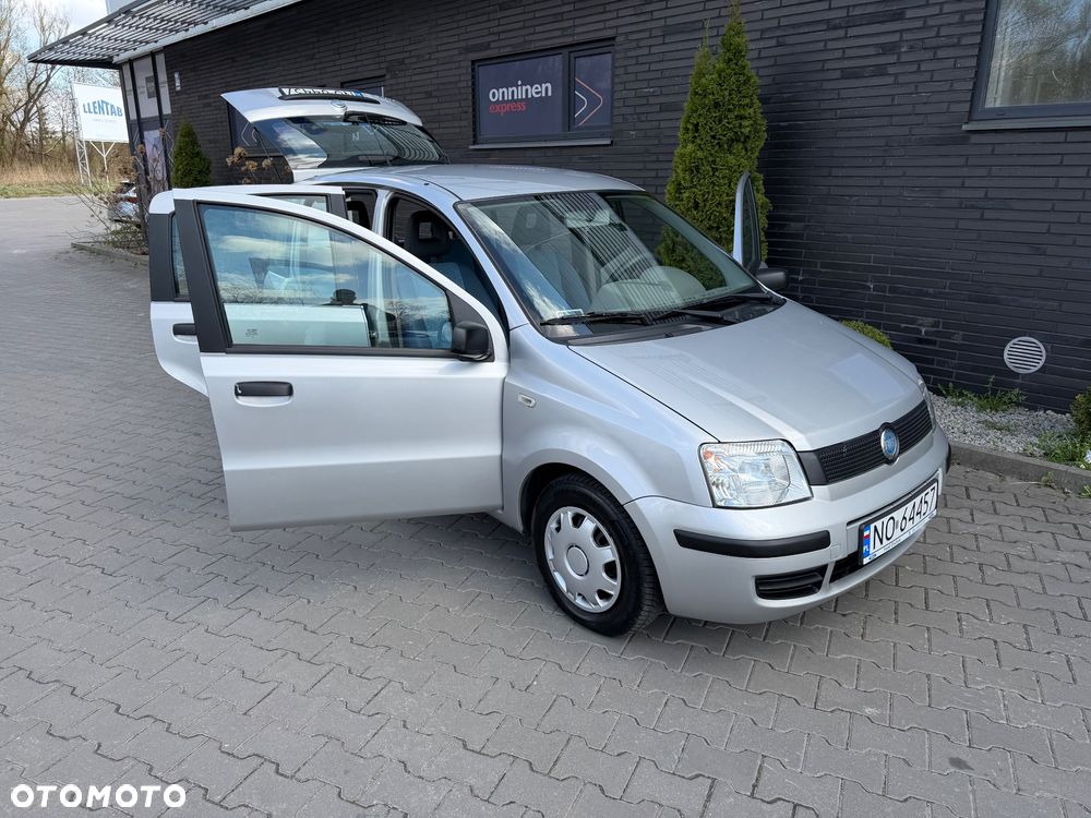 Fiat Panda 1.1 Actual Plus - 12