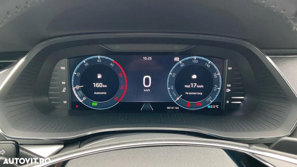 Skoda Octavia 2.0 TDI DSG Style - 21