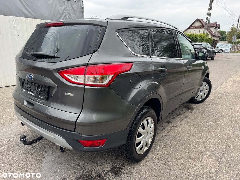 Ford Kuga 1.5 EcoBoost 2x4 Cool & Connect - 4