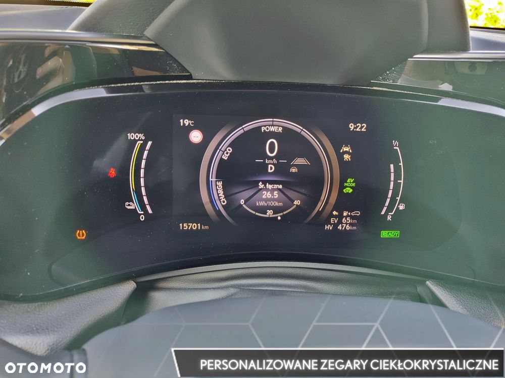 Lexus NX 450h+ Omotenashi AWD - 27