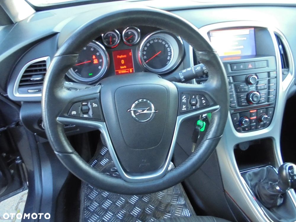 Opel Astra 1.4 Turbo Cosmo - 7