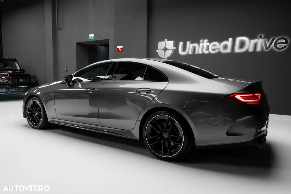 Mercedes-Benz CLS 53 AMG 4Matic AMG Speedshift 9G-TRONIC - 8