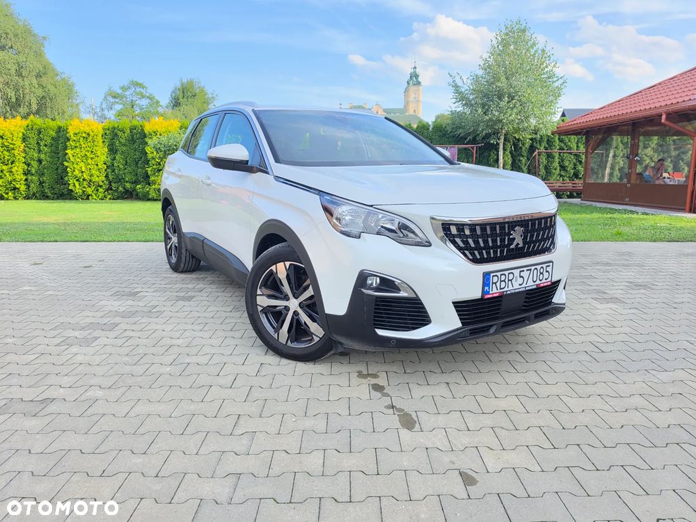 Peugeot 3008 BlueHDi 120 Stop & Start Active - 5