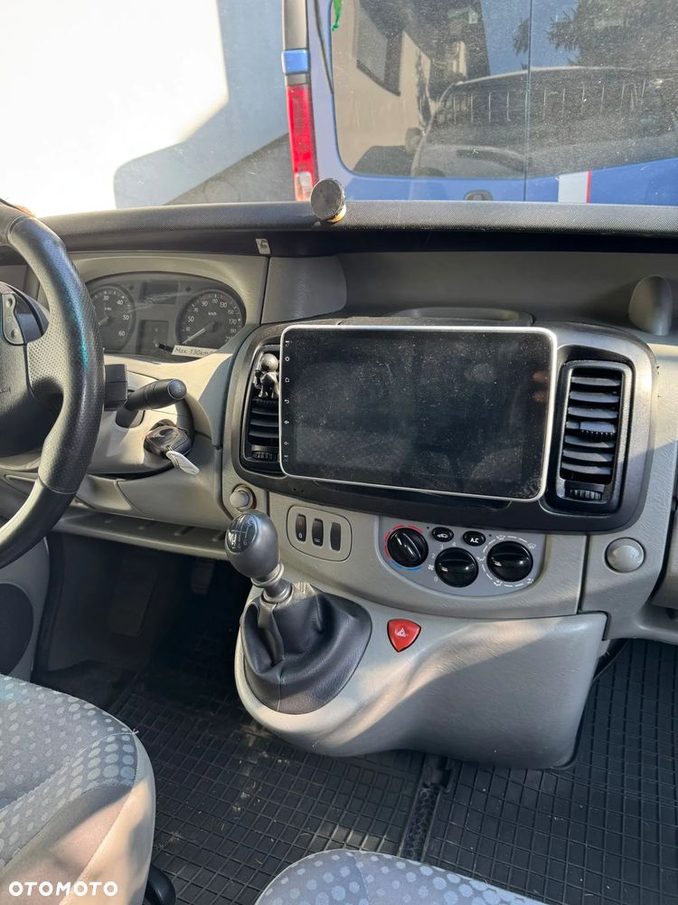 Renault Trafic L1H1 Komfort - 24