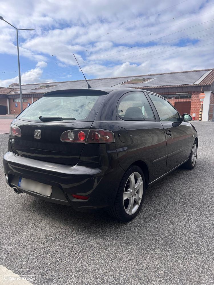 SEAT Ibiza 1.4 16V Sport - 3