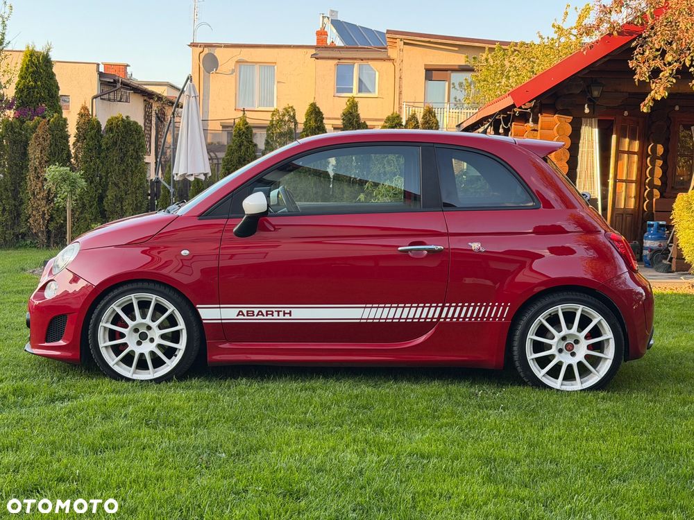 Abarth 500 - 5