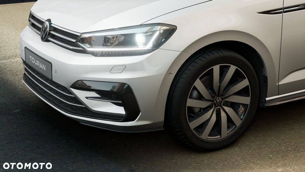 Volkswagen Touran 1.5 TSI EVO Highline DSG - 3