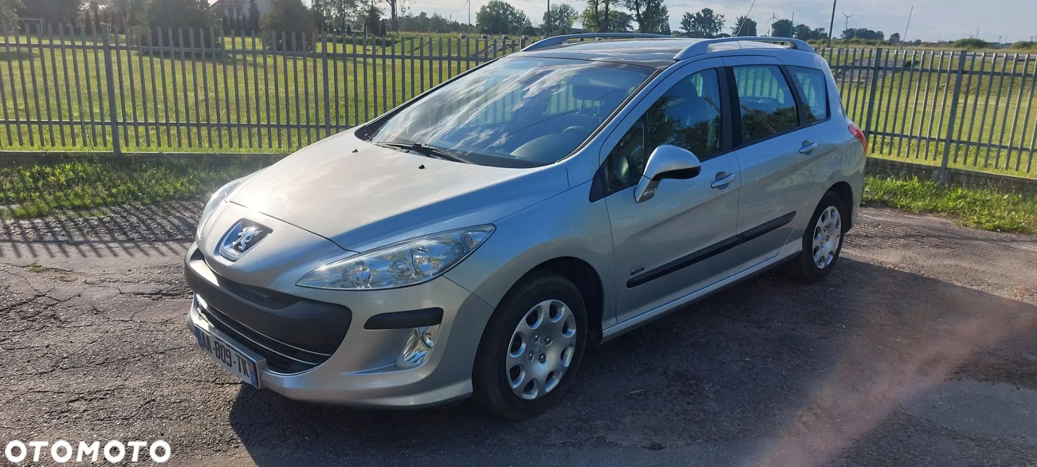 Peugeot 308 HDi FAP 110 NAVTEQ ON BOARD - 1