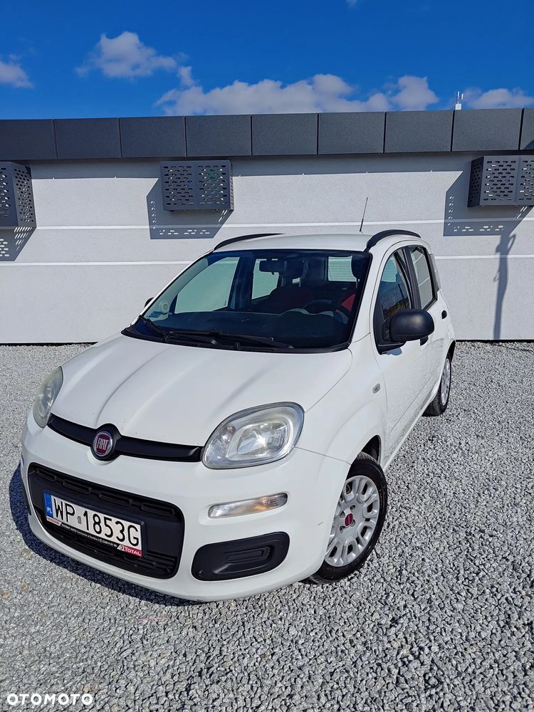 Fiat Panda 1.2 Easy - 1
