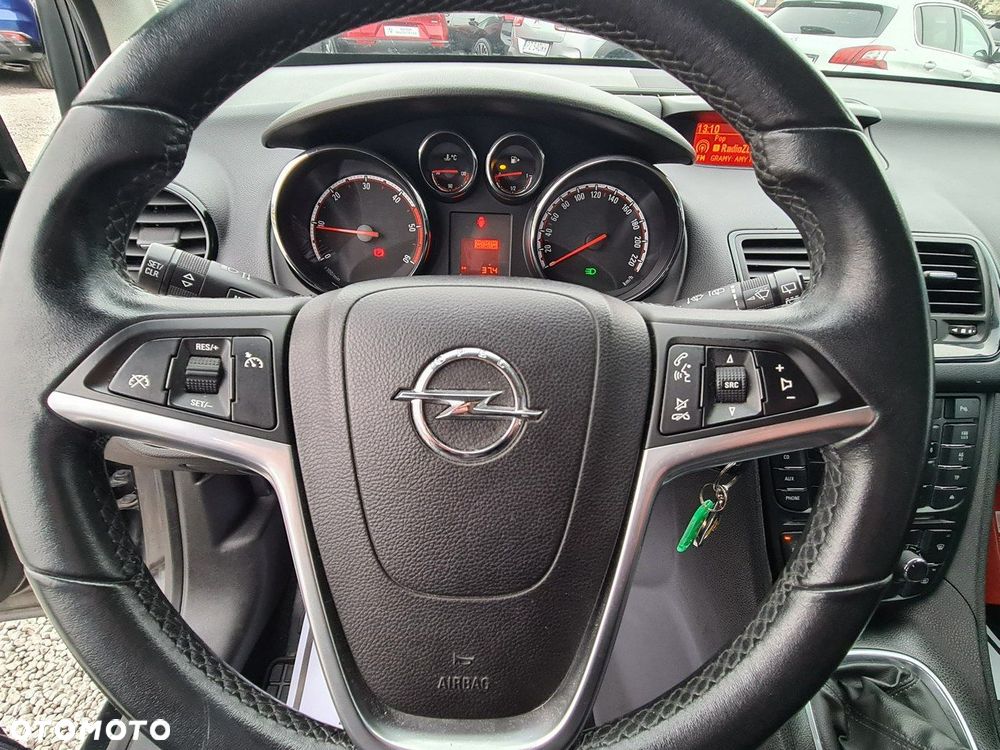 Opel Meriva 1.7 CDTI Enjoy - 15