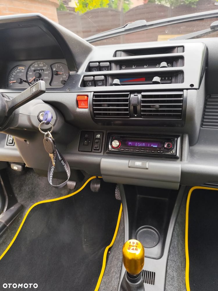 Fiat Cinquecento Sporting - 10
