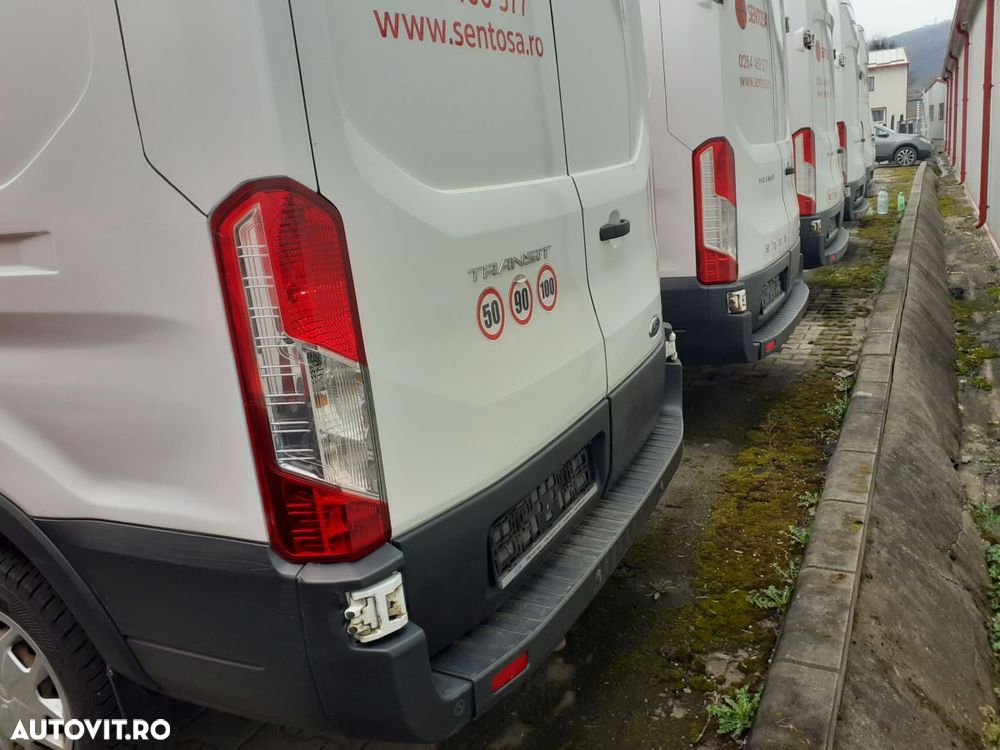 Ford TRANSIT 2.0 - 4
