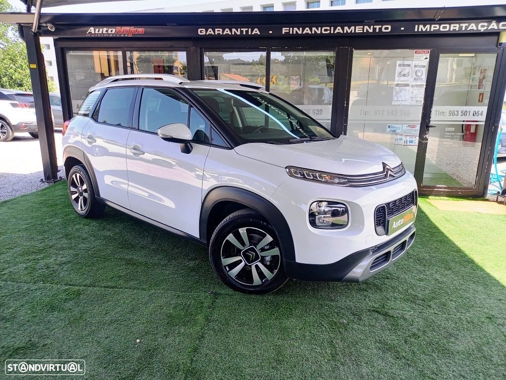 Citroën C3 Aircross 1.6 BlueHDi Feel - 1