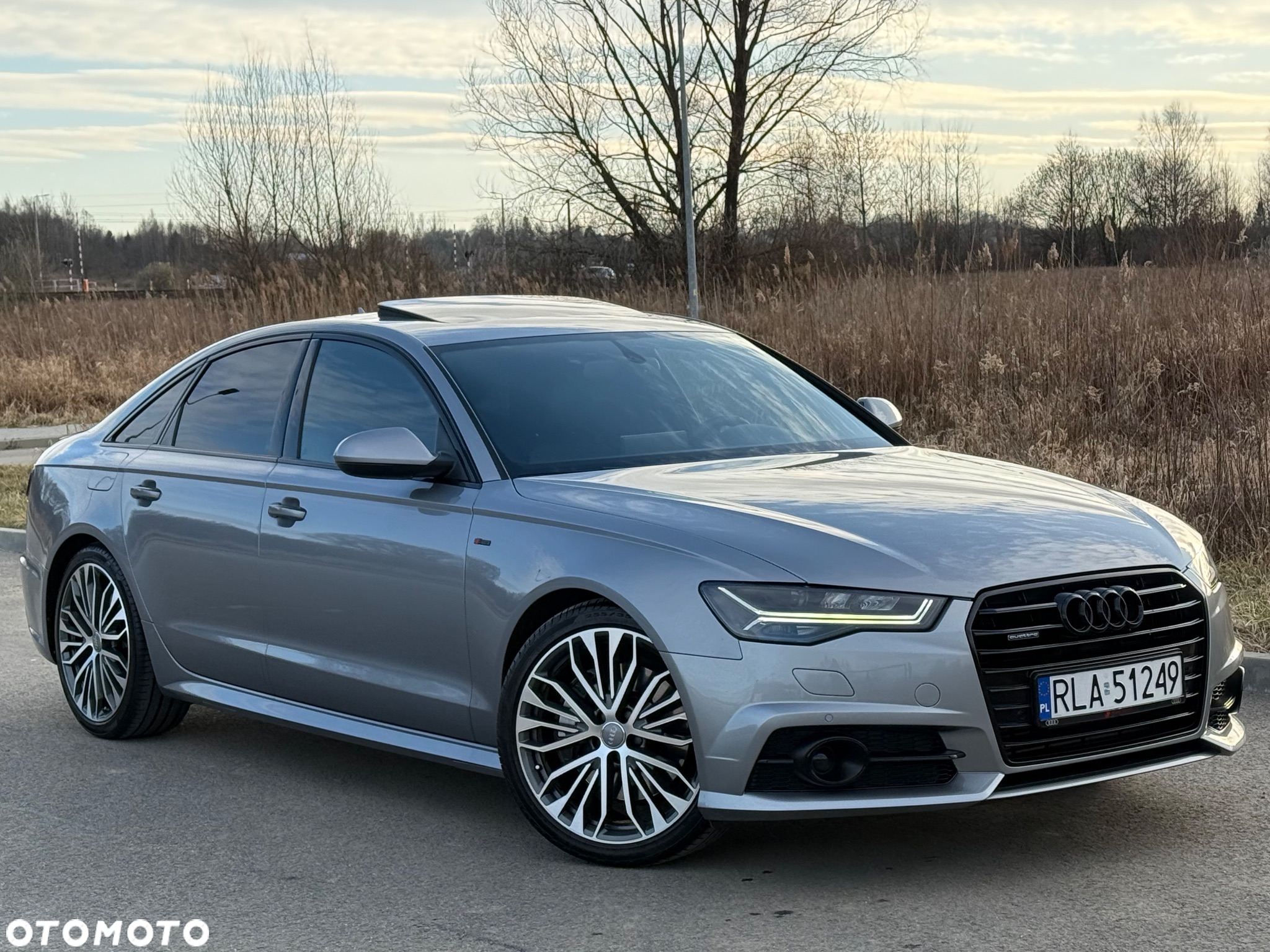 Audi A6 2.0 TFSI Quattro S tronic - 10