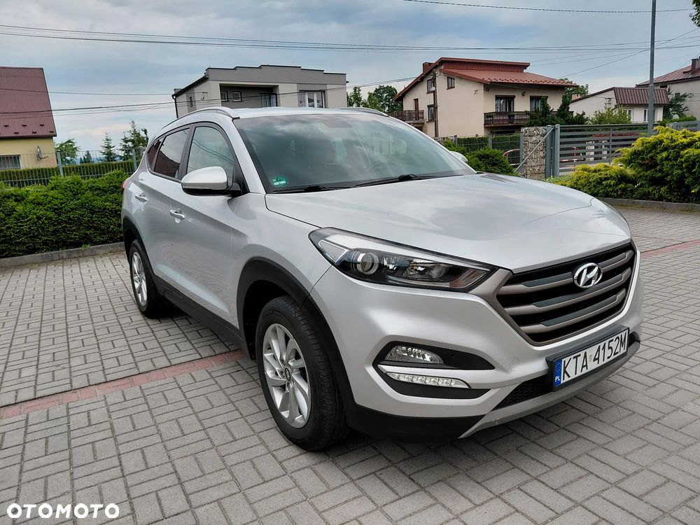 Hyundai Tucson - 20