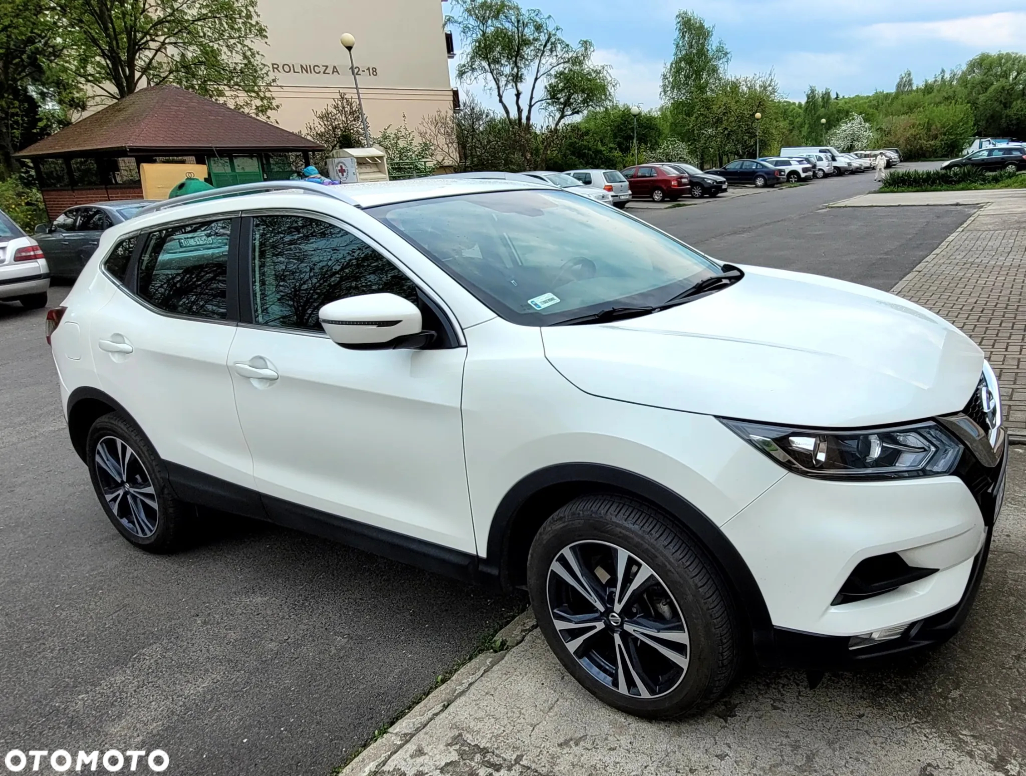 Nissan Qashqai 1.3 DIG-T N-Style - 3