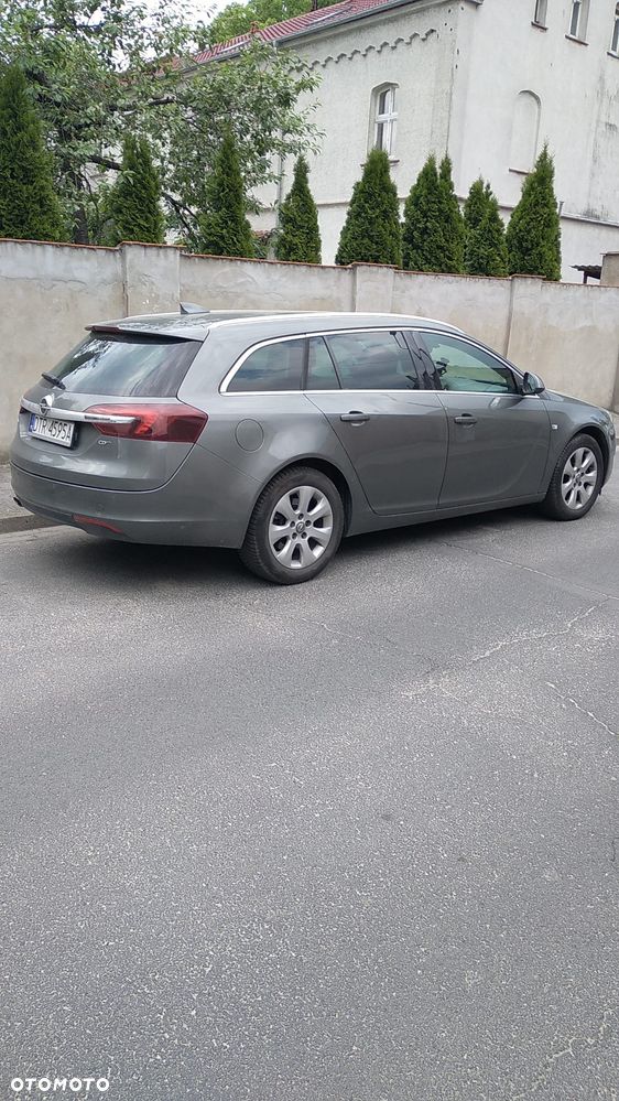 Opel Insignia 2.0 CDTI - 2