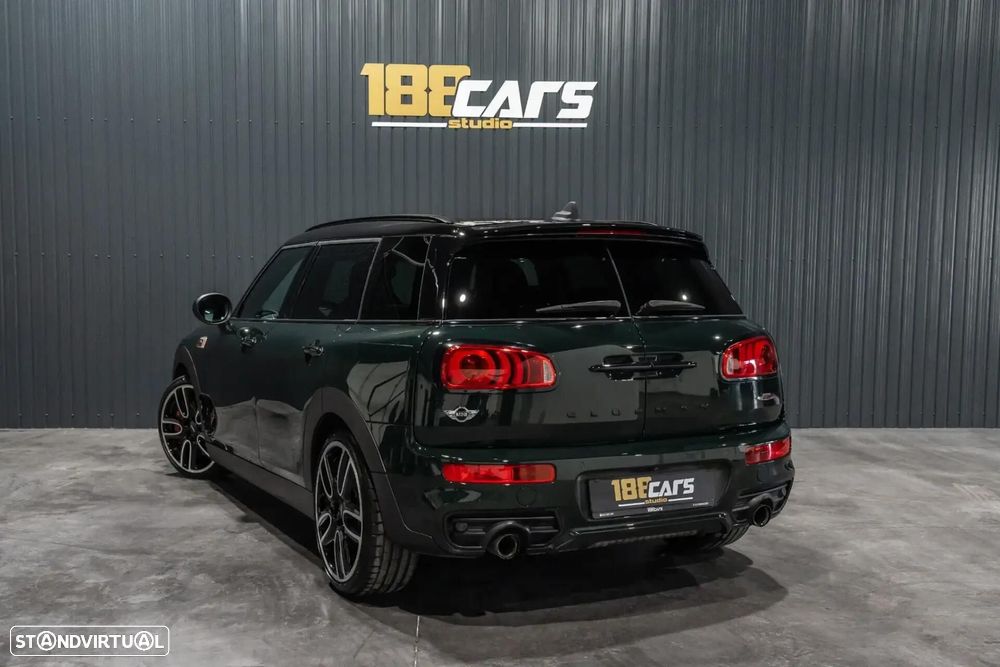 MINI Clubman John Cooper Works ALL4 - 57