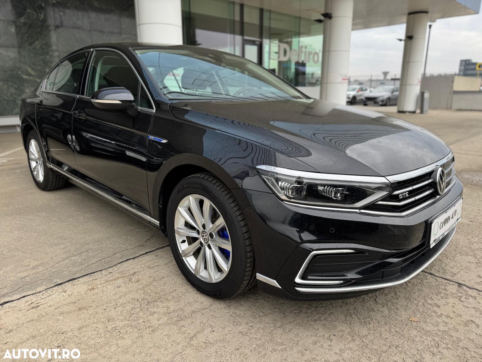 Volkswagen Passat GTE - 1