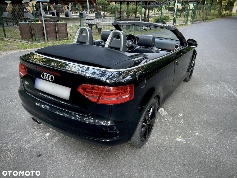Audi A3 Cabrio 2.0 TFSI S tronic Ambition - 12