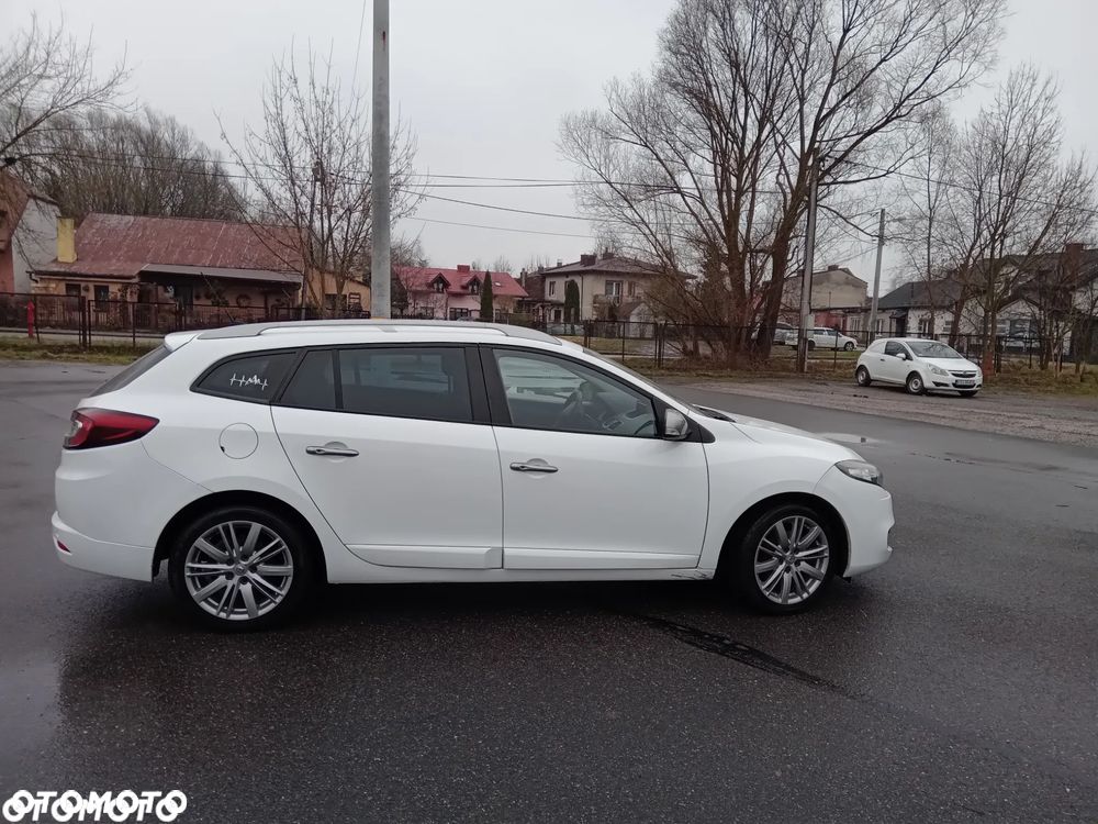 Renault Megane 1.2 16V TCE Energy Bose Edition - 6