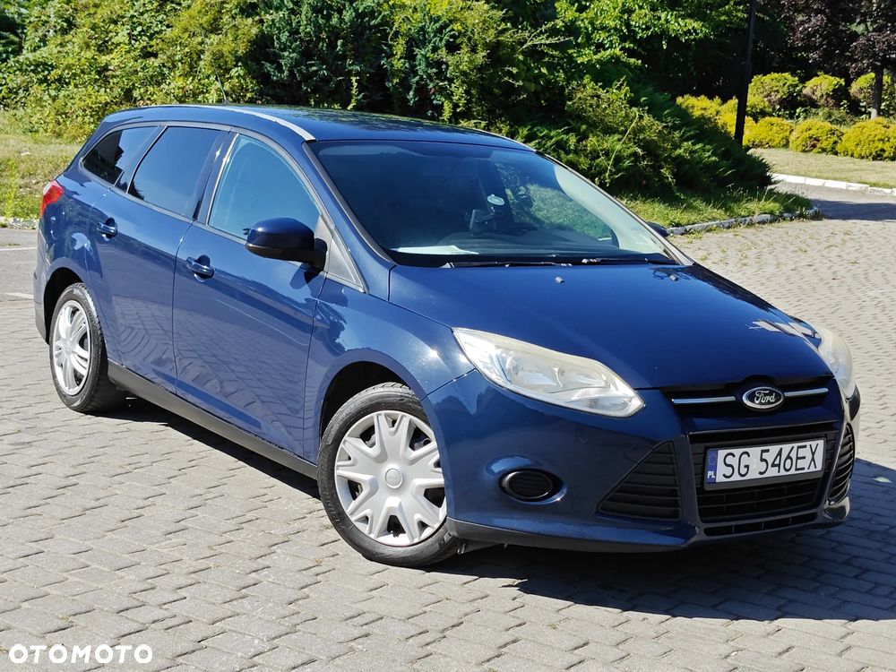 Ford Focus 1.6 TDCi DPF Champions Edition - 4