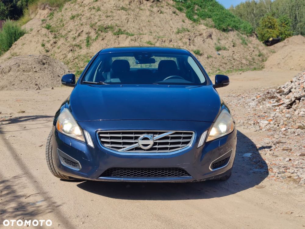 Volvo S60 T6 AWD Geartronic RDesign - 9