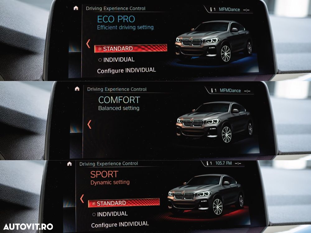 BMW X4 2019 — imagine 50