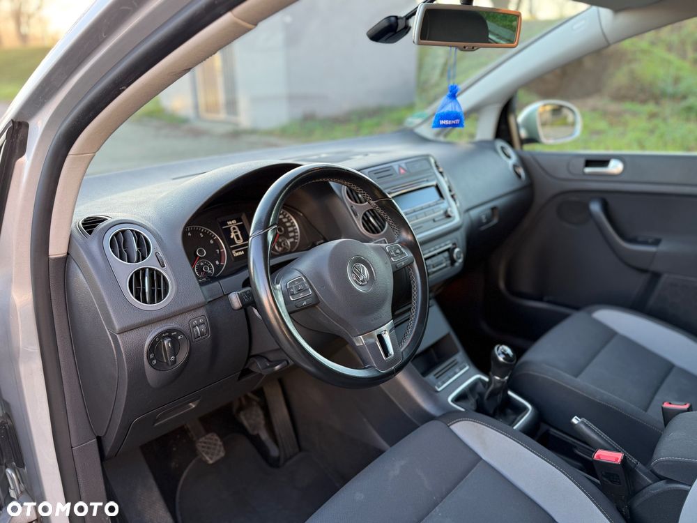 Volkswagen Golf Plus - 10