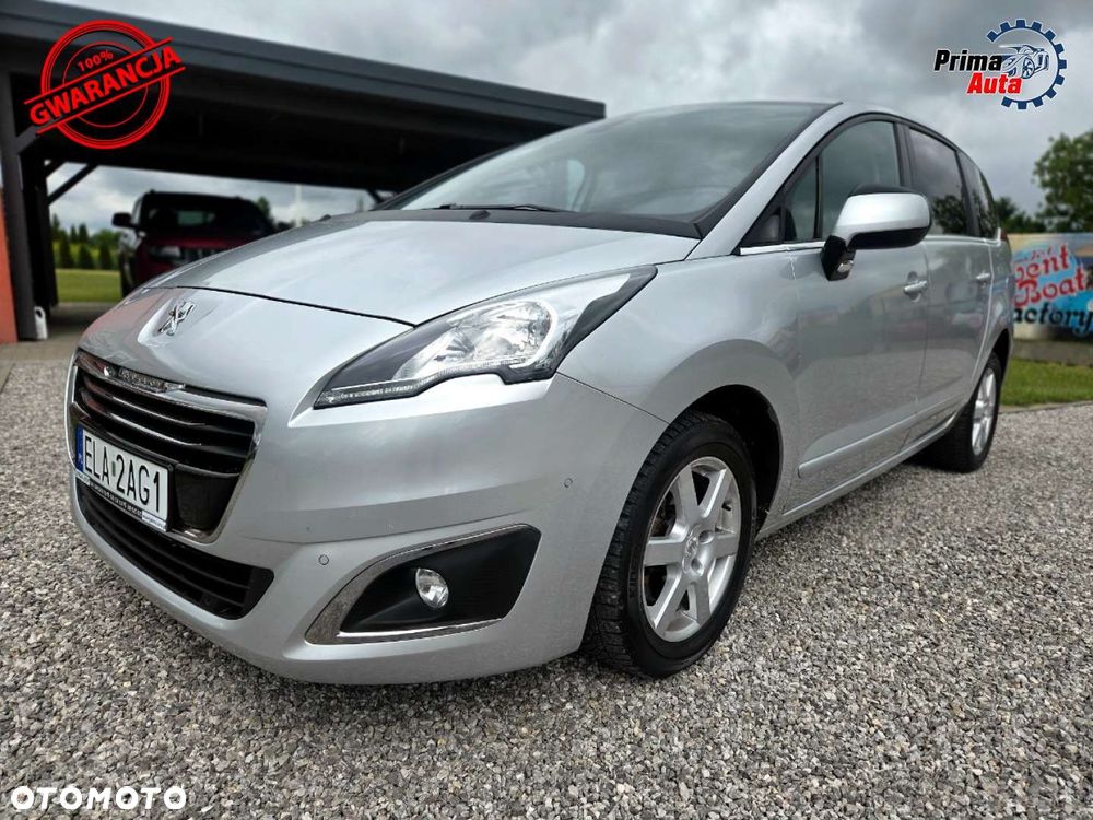 Peugeot 5008 2.0 BlueHDi Active 7os - 15