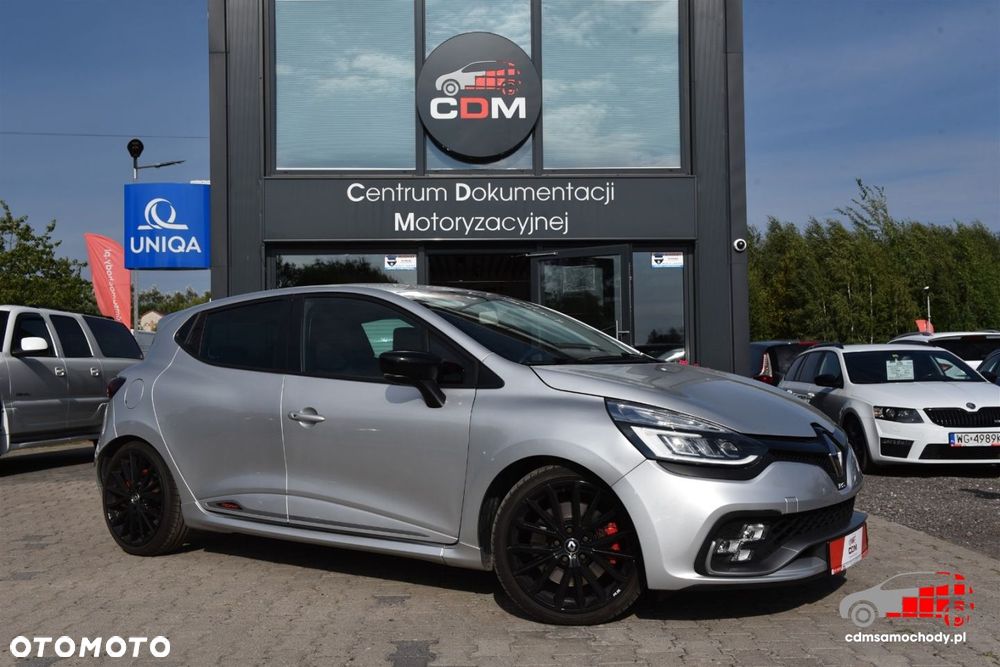 Renault Clio TCe 220 EDC R.S Trophy - 2