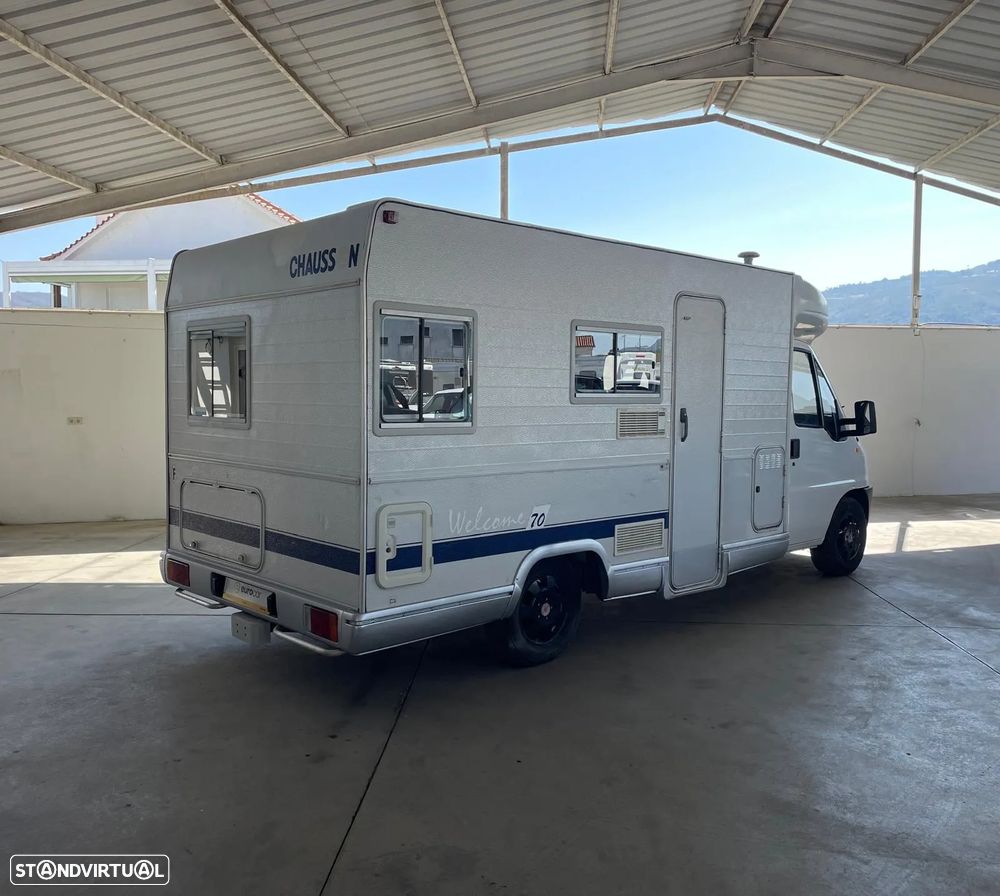 Chausson Welcome 70 - Autocaravana - 5