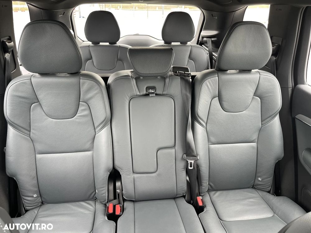 Volvo XC 90 T8 eAWD R-Design - 31