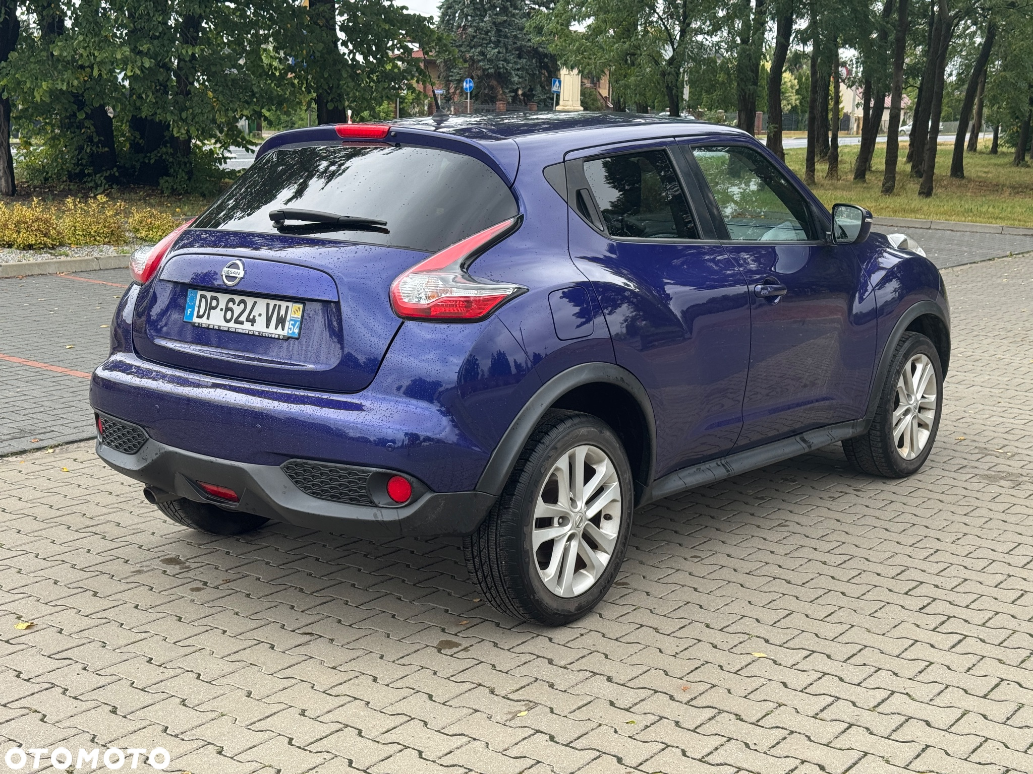 Nissan Juke 1.2 DIG-T Edition - 5