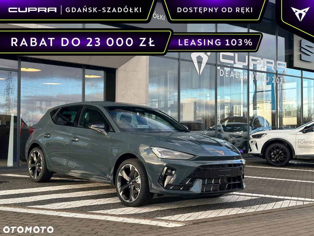 Cupra Leon 1.5 TSI - 1