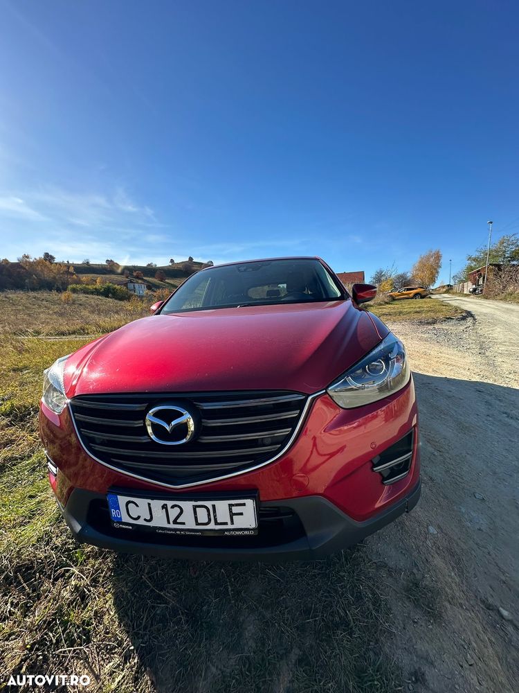 Mazda CX-5 CD175 4x4 Revolution Top - 13