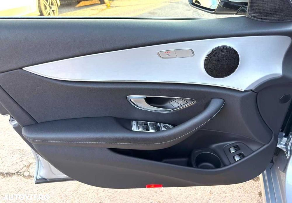 Mercedes-Benz E - 14