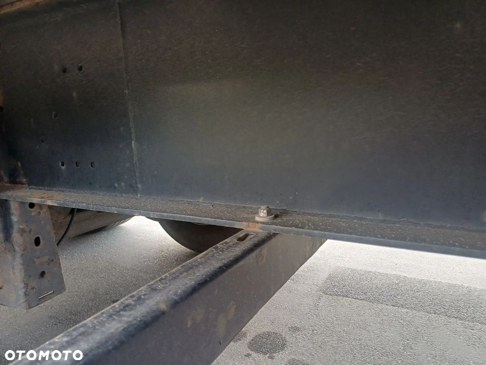 Krone Rama i Plandeki W oryginale , Super stan - 7