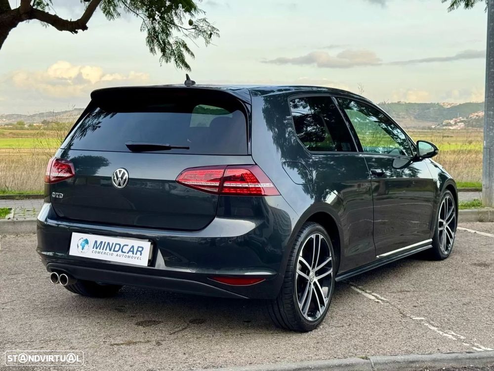 VW Golf 2.0 TDI GTD DSG - 9