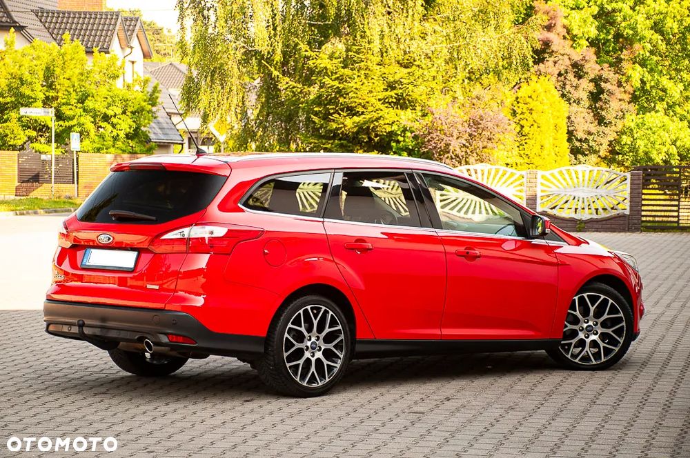 Ford Focus 1.6 EcoBoost Start-Stopp-System Titanium - 15