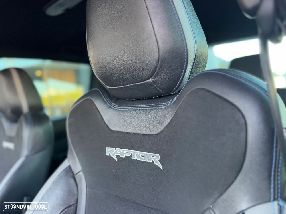 Ford Ranger 2.0 TDCi CD Raptor 4WD - 6