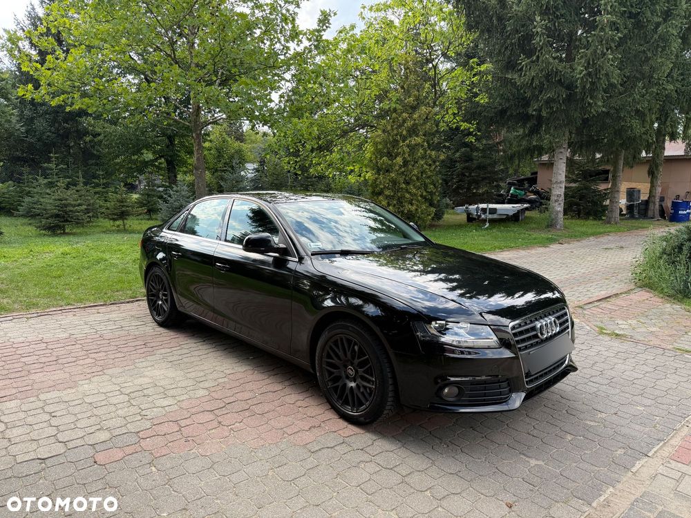 Audi A4 Limousine 1.8 TFSI Ambition - 2