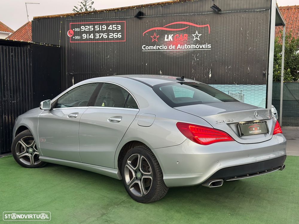 Mercedes-Benz CLA 180 CDI Urban - 5