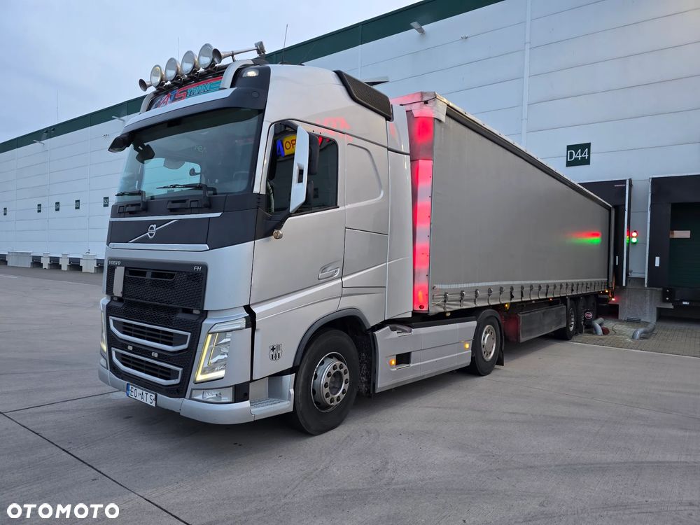 Volvo FH460 - 1