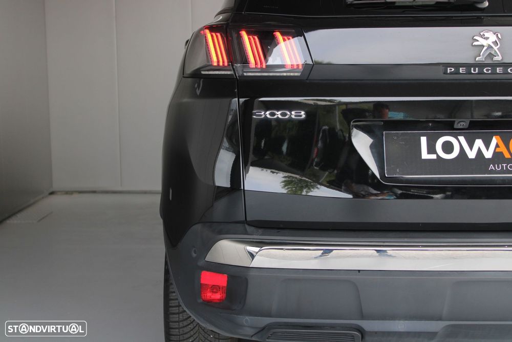 Peugeot 3008 1.6 Hybrid Allure e-EAT8 - 25