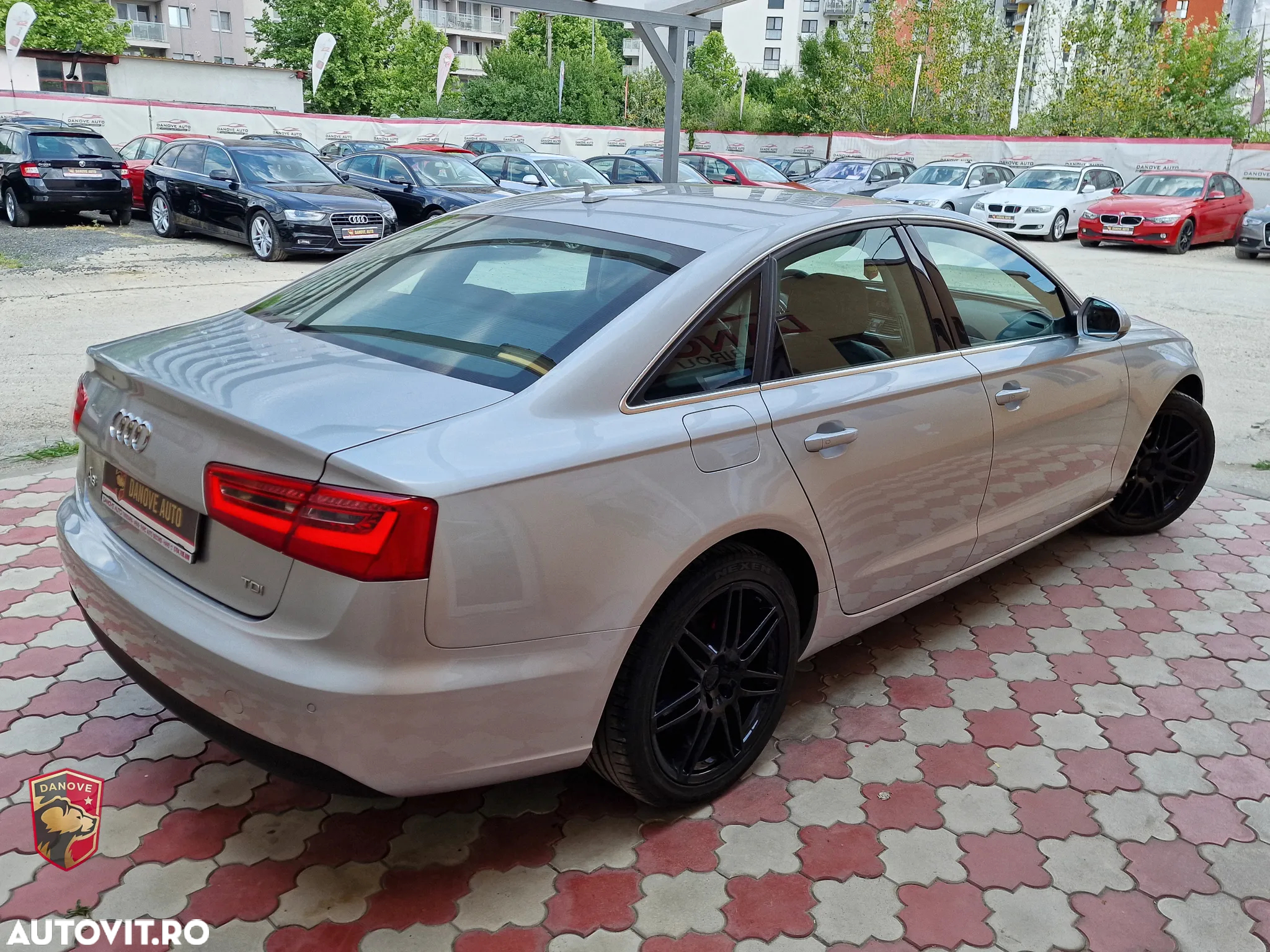 Audi A6 Avant 2.0 TDI DPF multitronic - 12